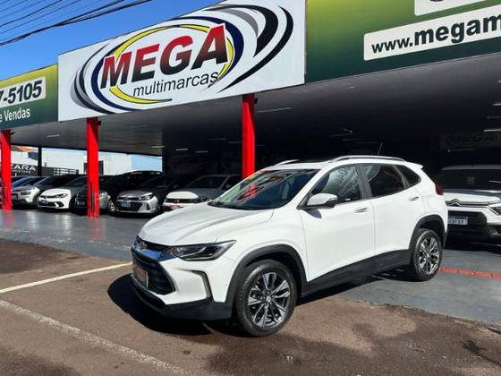 CHEVROLET TRACKER 1.2 TURBO FLEX PREMIER AUTOMÁTICO